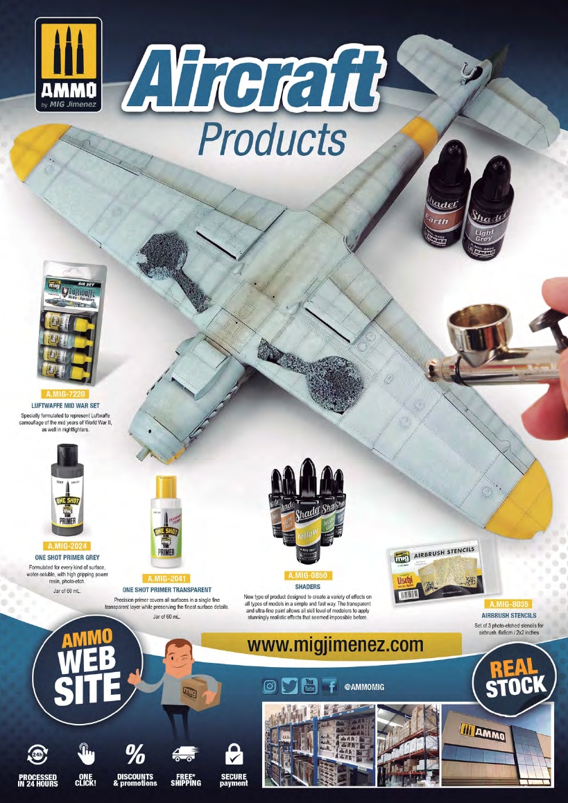 Airfix Model World 117 2020-8